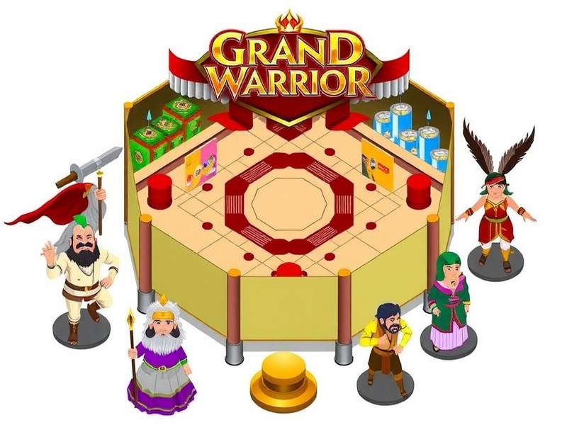 Carrom Grand Warrior Community